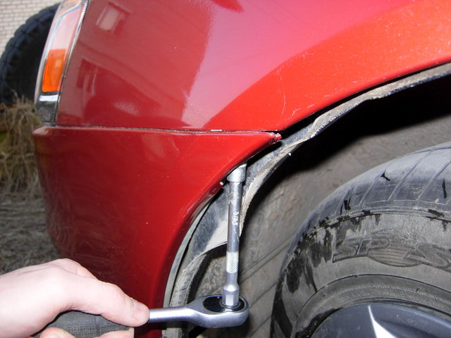 Image - DIY bumper repair Lancer 10