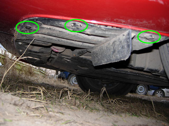 Image - DIY bumper repair Lancer 10