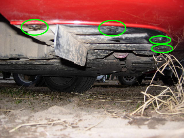 Image - DIY bumper repair Lancer 10