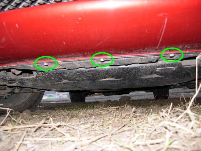 Image - DIY bumper repair Lancer 10