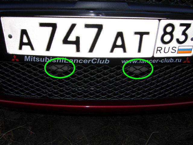 Image - DIY bumper repair Lancer 10