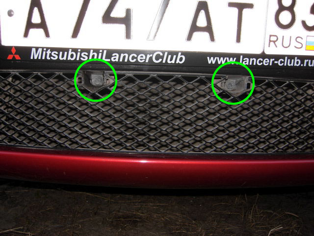 Image - DIY bumper repair Lancer 10