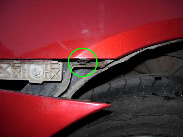 Image - DIY bumper repair Lancer 10