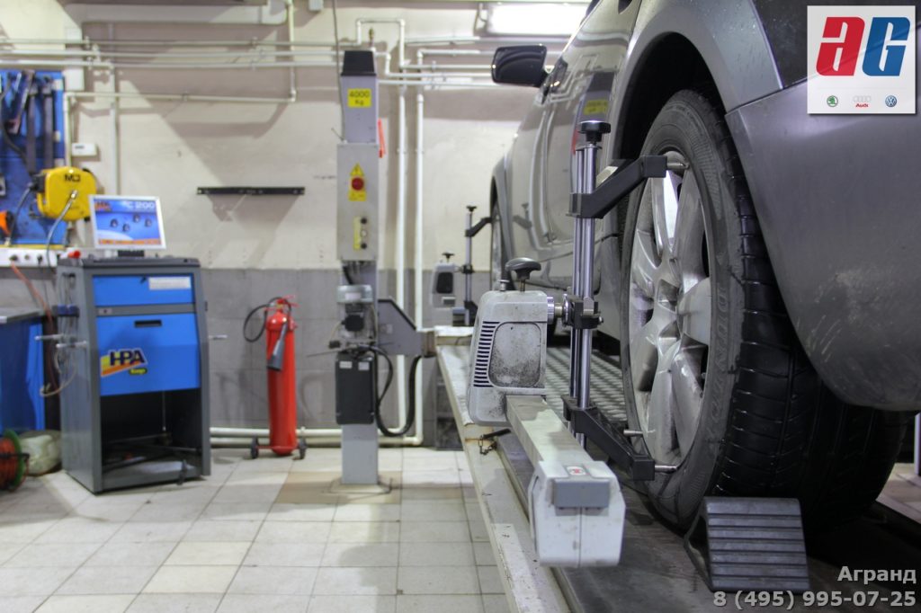 Image - DIY repair of pneumatic bellows Audi
