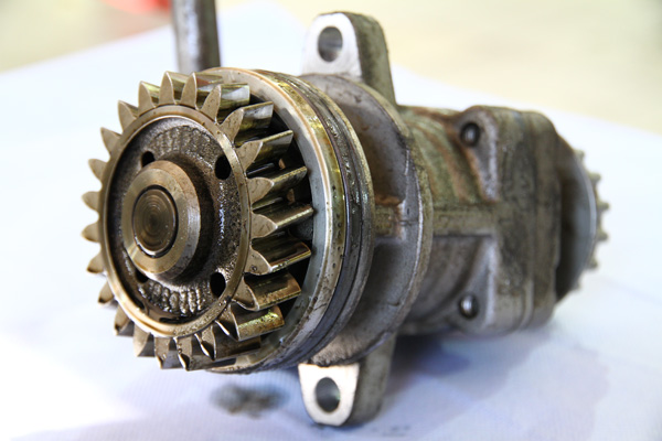 Image - DIY gur tuareg repair