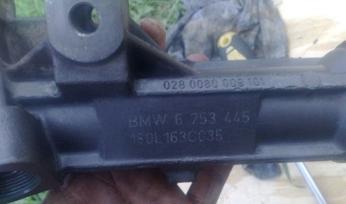 Image - DIY Bmw e36 steering rack repair