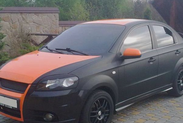 Image - Aveo t250 DIY repair
