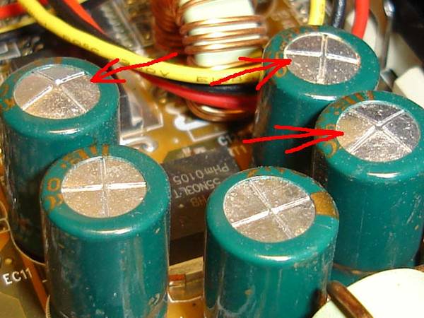 Image - DIY computer power supply repair