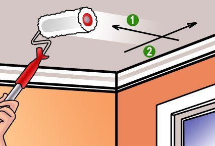 Image - DIY ceiling repair options