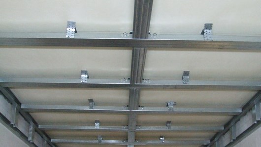 Image - DIY ceiling repair options