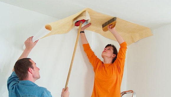 Image - DIY ceiling repair options