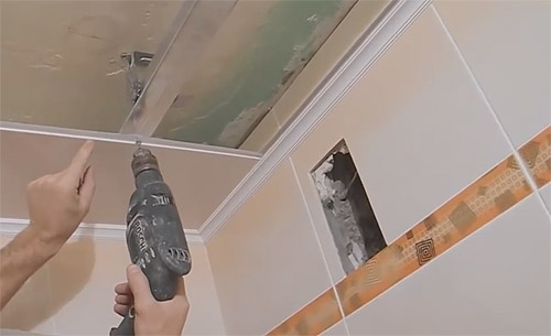 Image - DIY ceiling repair options