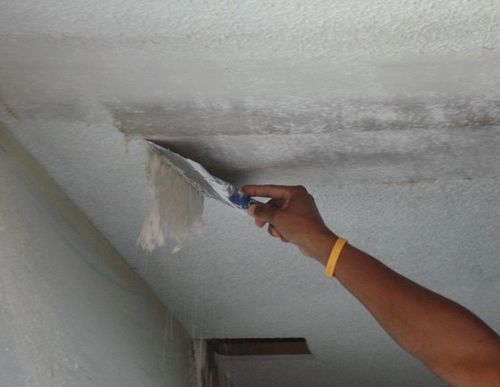 Image - DIY ceiling repair options