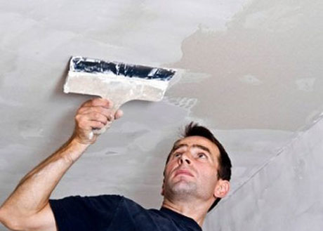 Image - DIY ceiling repair options