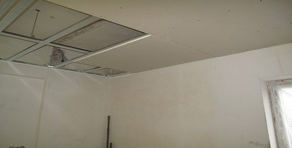 Image - DIY ceiling repair options