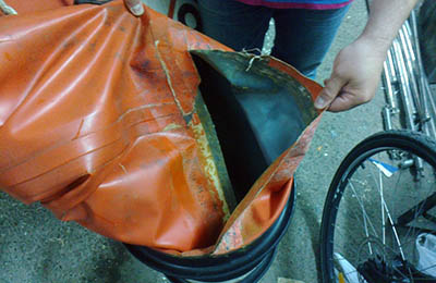 Image - Do-it-yourself pvc boat seam repair
