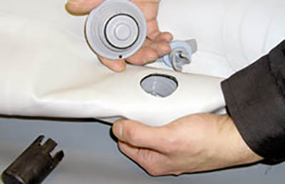 Image - Do-it-yourself pvc boat seam repair