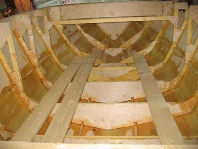 Image - DIY aluminum boat repair