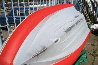 Image - DIY aluminum boat repair