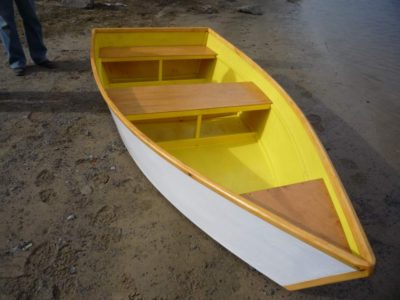 Image - DIY aluminum boat repair