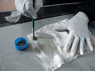 Image - DIY aluminum boat repair