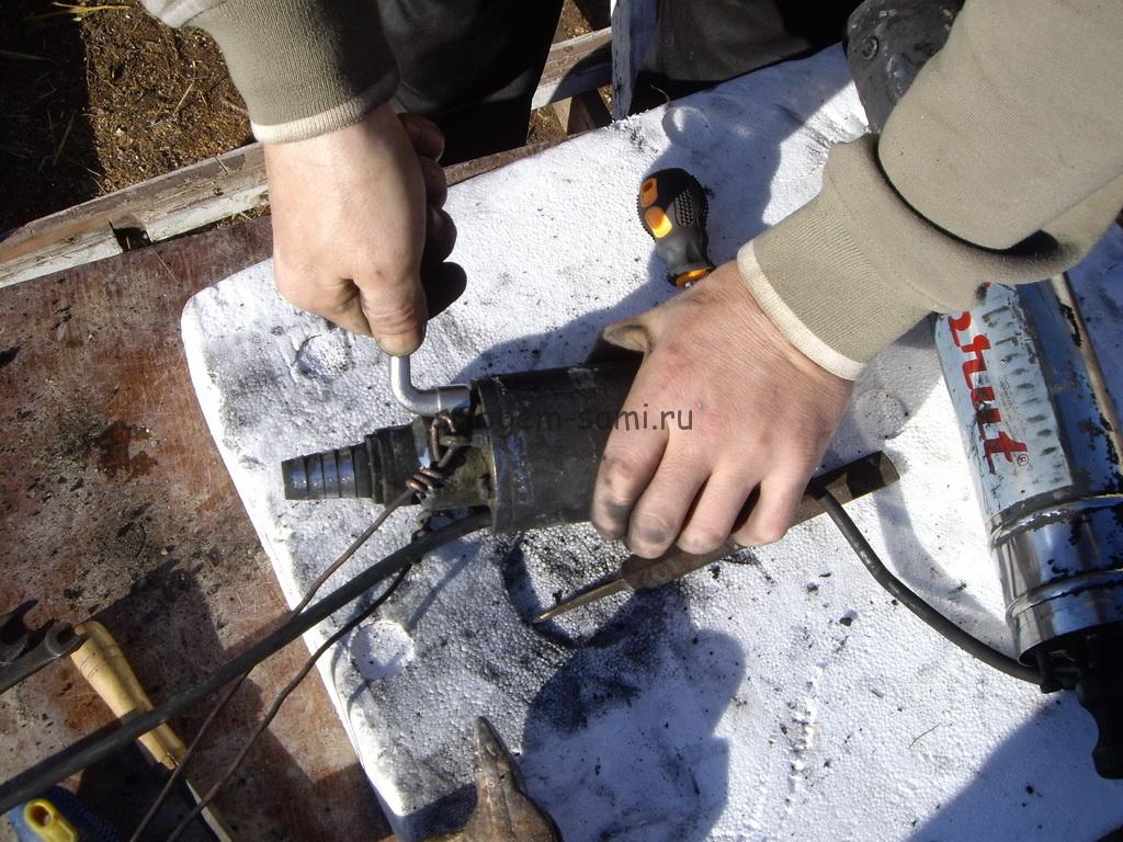 Image - DIY sprut pump repair
