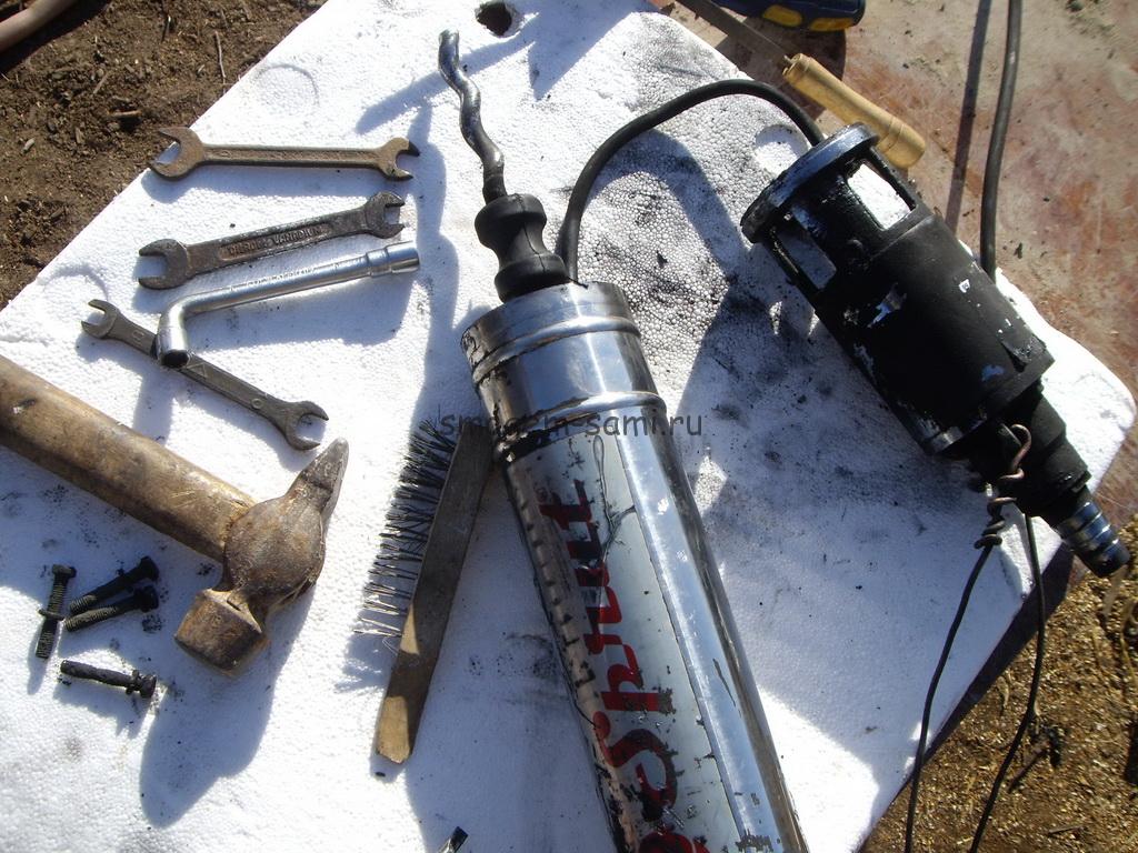 Image - DIY sprut pump repair
