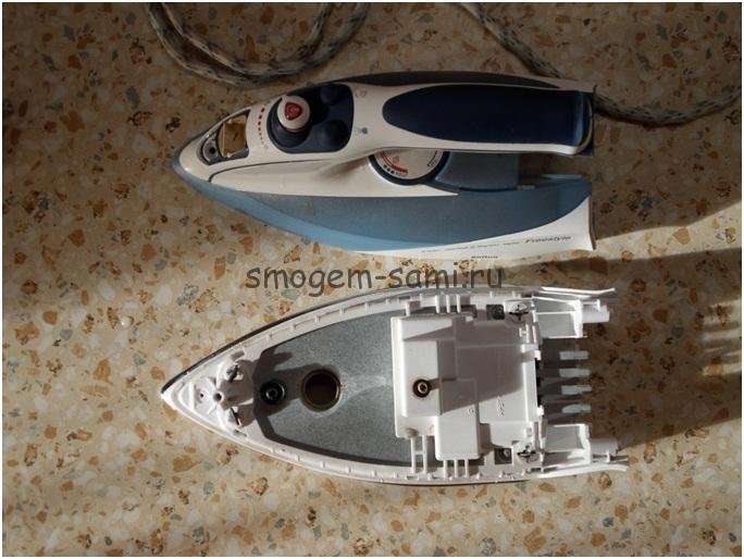 Image - Iron braun DIY repair