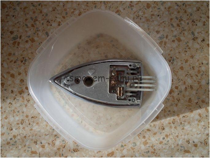 Image - Iron braun DIY repair