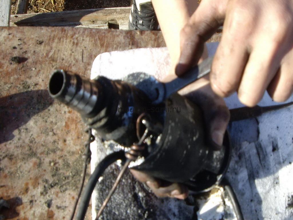 Image - DIY sprut pump repair