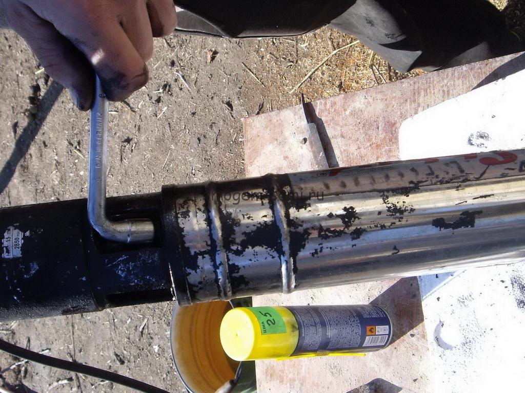 Image - DIY sprut pump repair