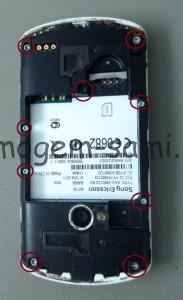 Image - Sony Ericsson DIY repair