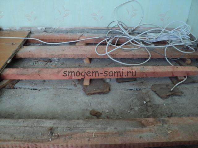 Image - DIY parquet floor repair