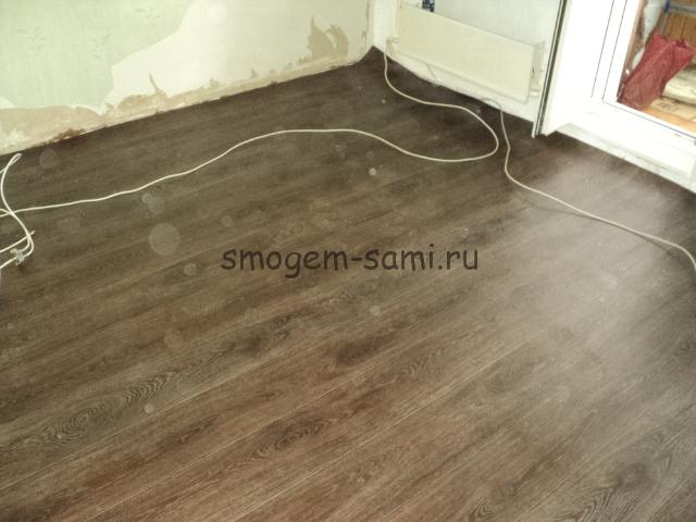 Image - DIY parquet floor repair
