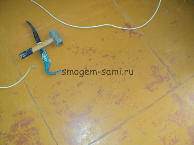 Image - DIY parquet floor repair