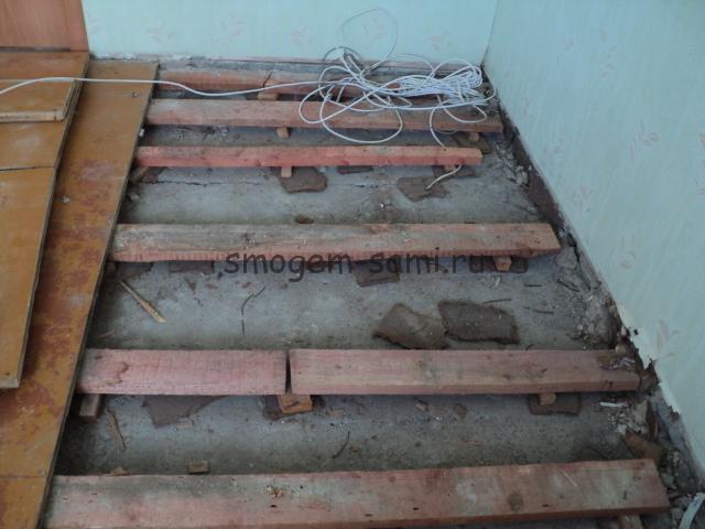 Image - DIY parquet floor repair