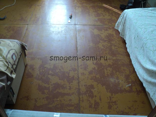 Image - DIY parquet floor repair