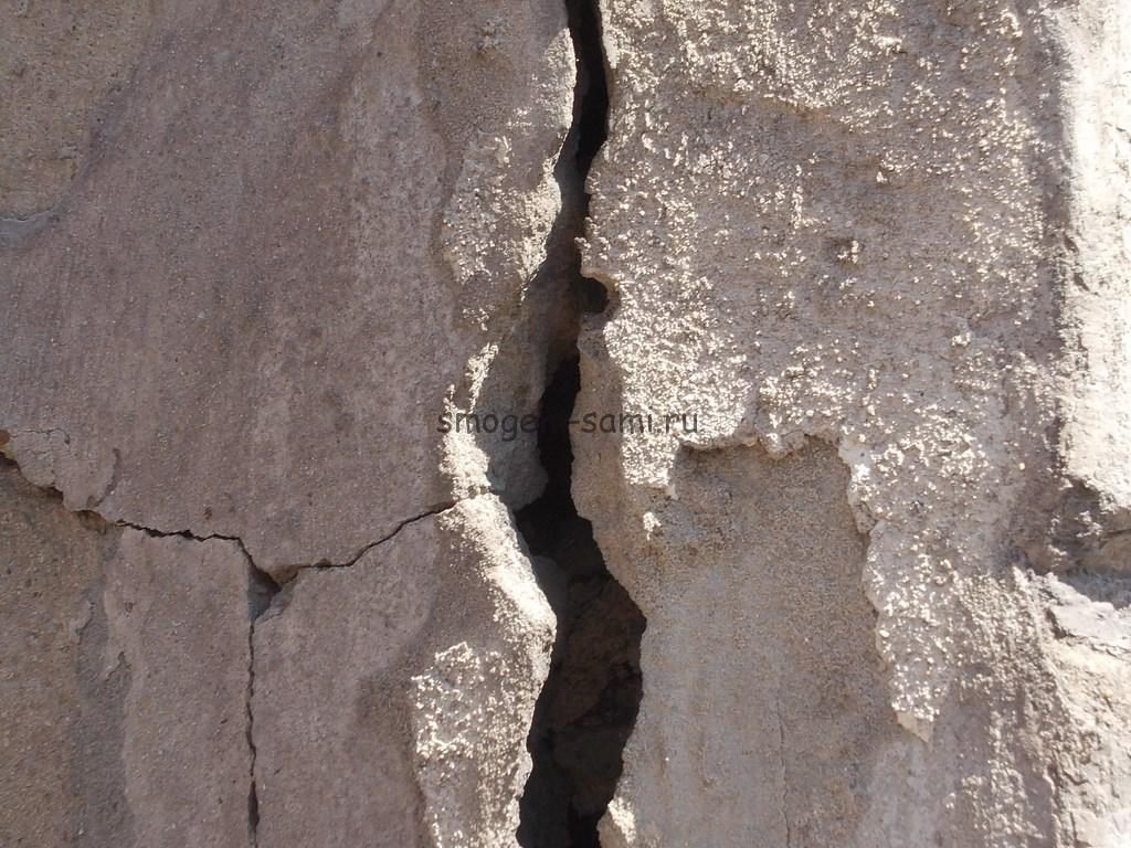 Image - DIY repair of adobe walls