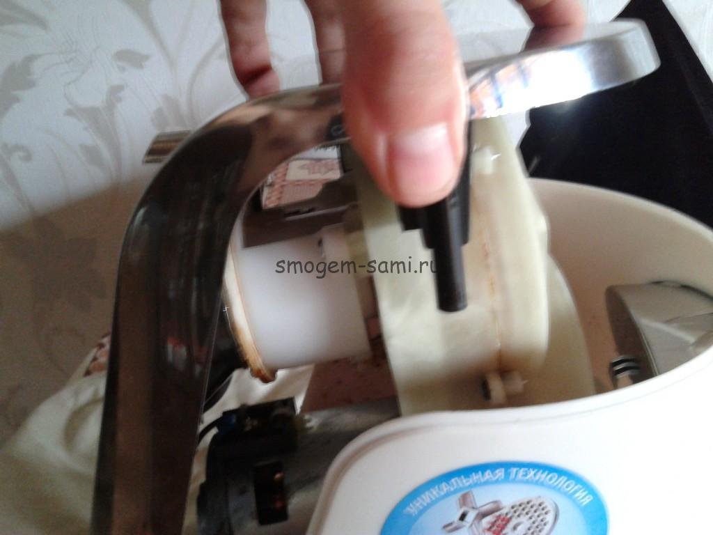Image - Meat grinder breeze DIY repair