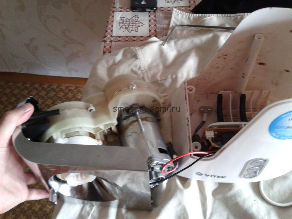 Image - Meat grinder breeze DIY repair