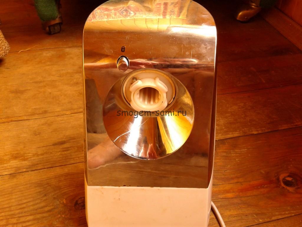 Image - Meat grinder breeze DIY repair