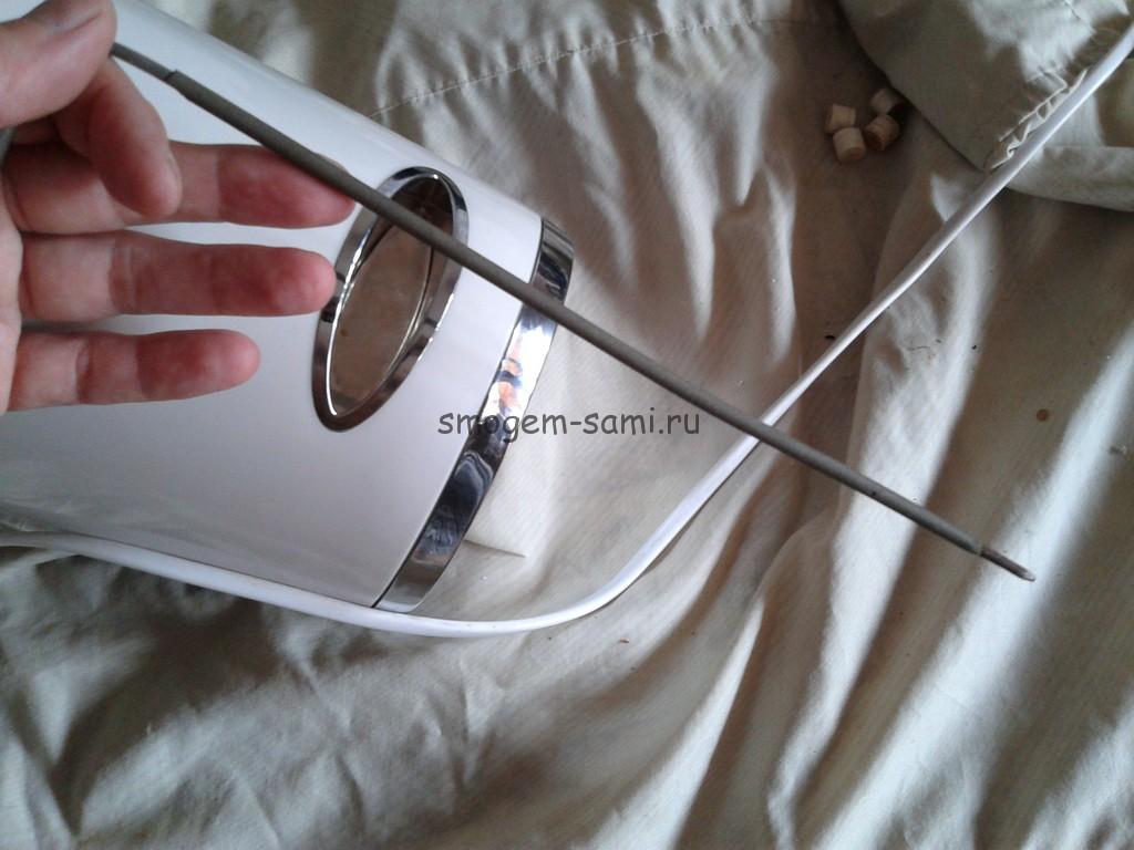 Image - Meat grinder breeze DIY repair