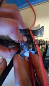 Image - DIY repair of grinder 125 interskol