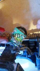 Image - DIY repair of grinder 125 interskol