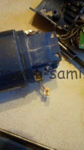 Image - DIY repair of grinder 125 interskol