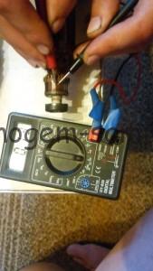 Image - DIY repair of grinder 125 interskol