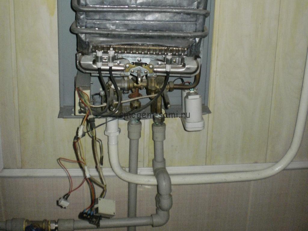 Image - Gas water heater dion jsd 10 DIY repair
