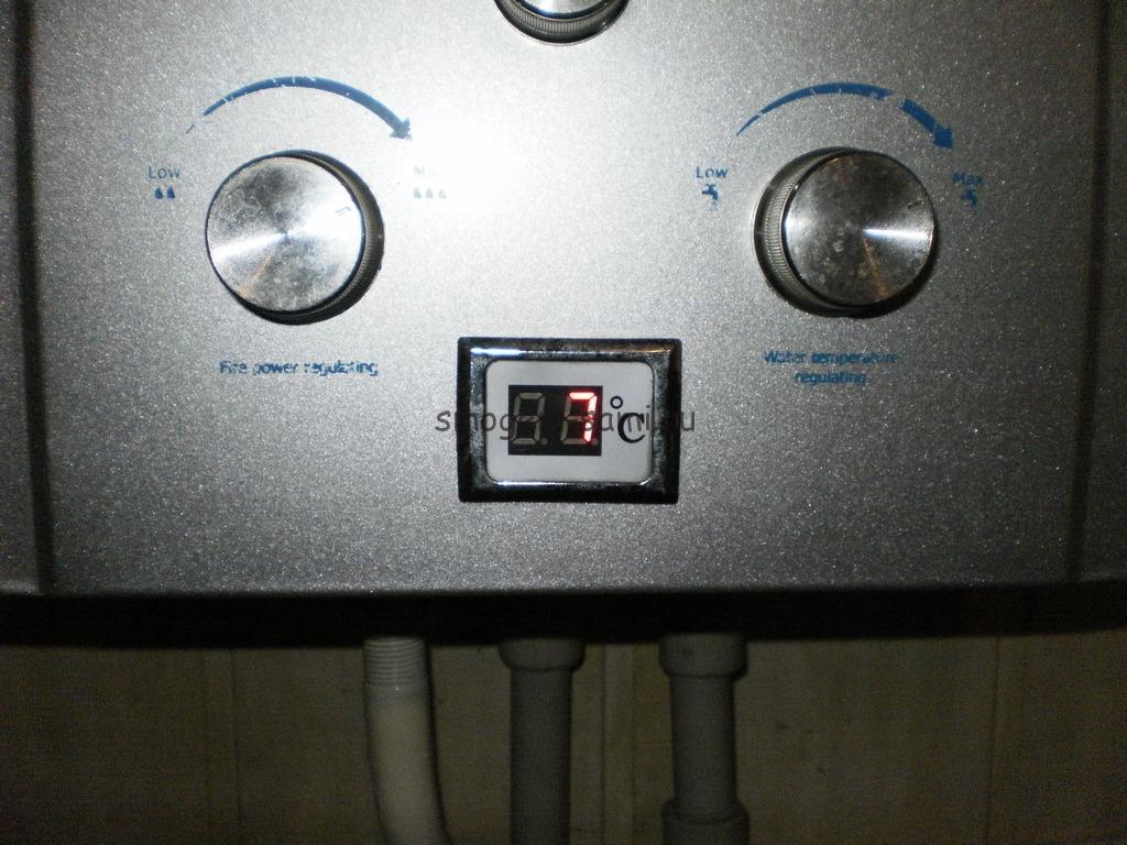 Image - Gas water heater dion jsd 10 DIY repair