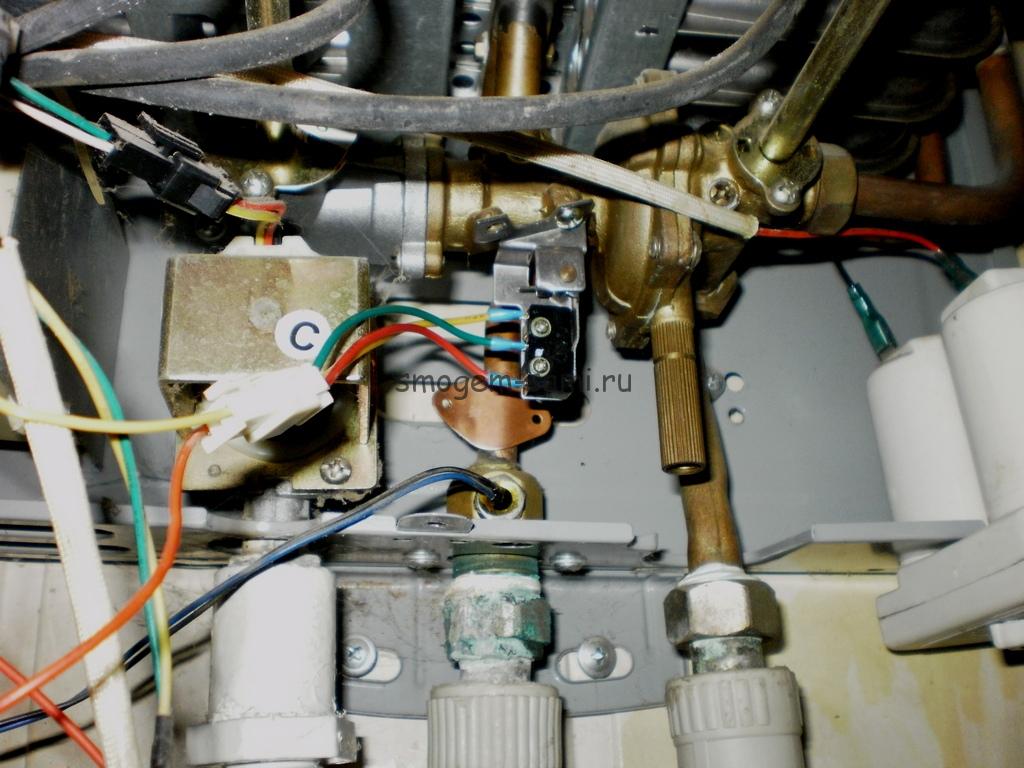 Image - Gas water heater dion jsd 10 DIY repair