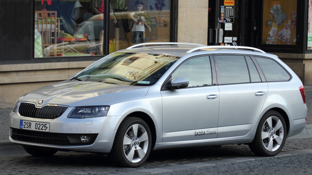 Image - DIY octavia a5 repair